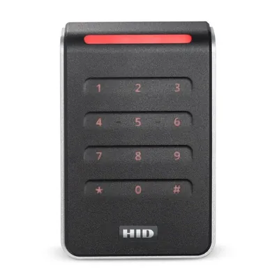 HID 40K Signo Keypad Reader